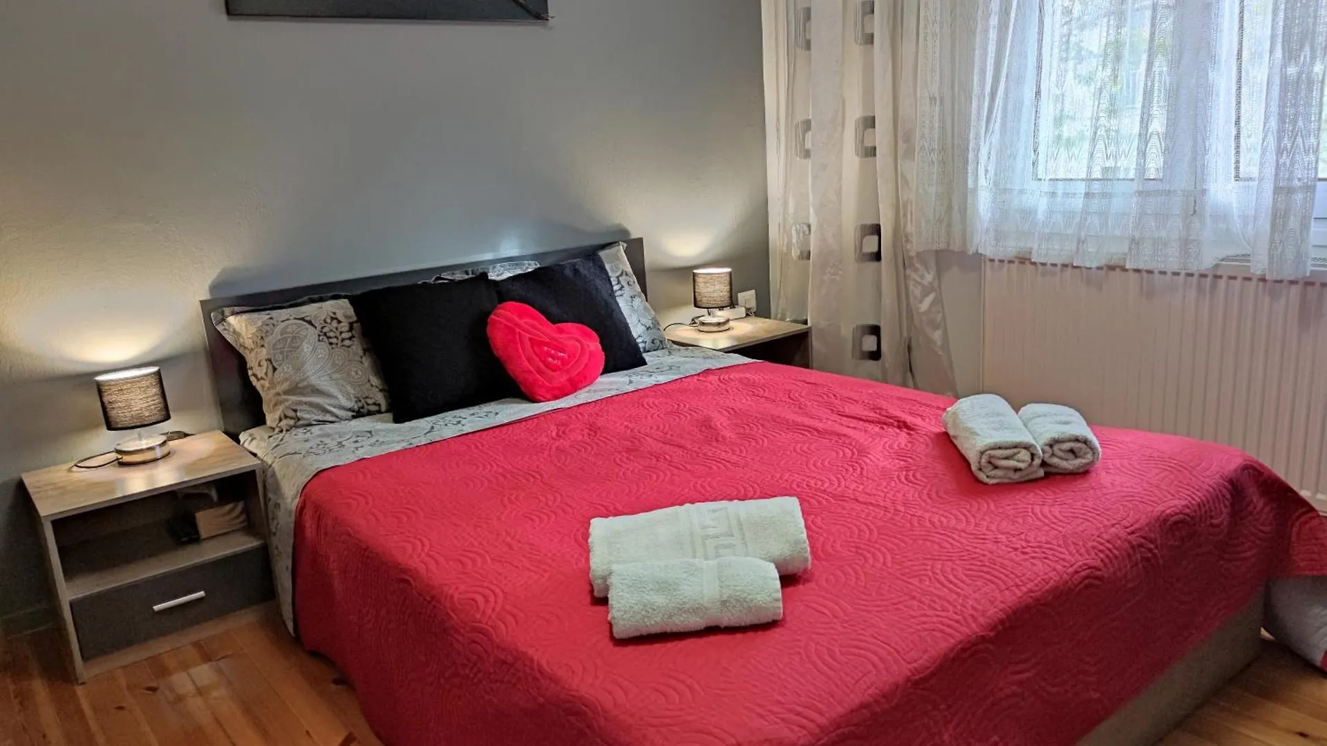 Cozy City Center Apartment Thessaloniki Greece