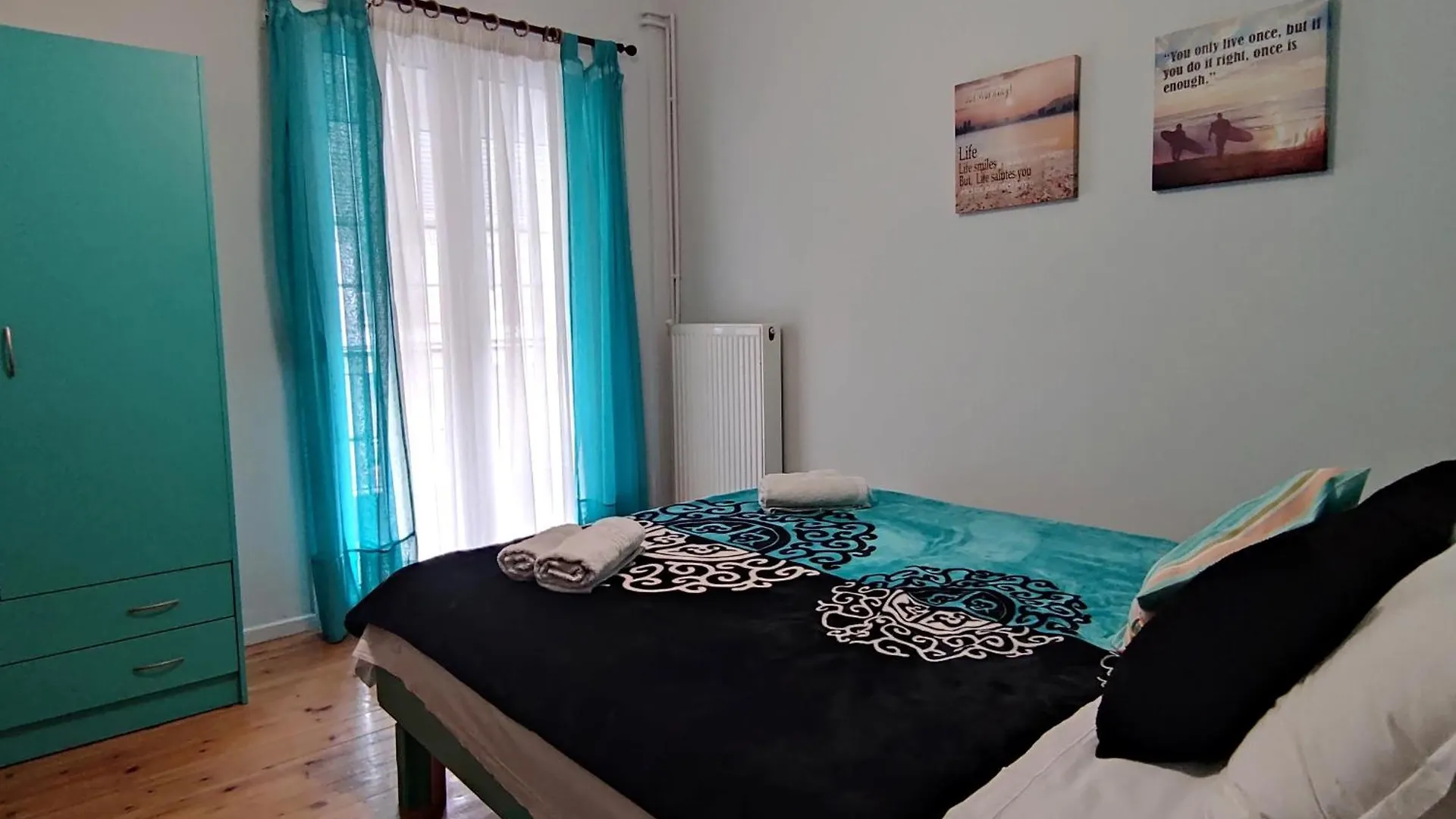 Cozy City Center Apartment Thessaloniki