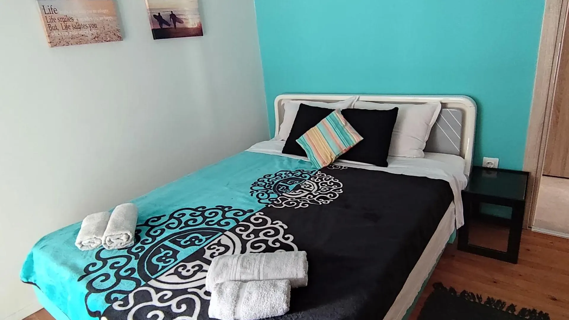 Cozy City Center Apartment Thessaloniki