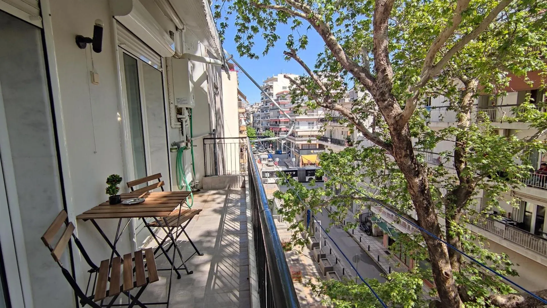 Cozy City Center Apartment Thessaloniki