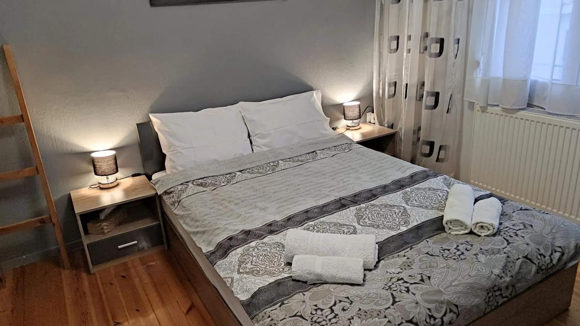 Cozy City Center Apartment Thessaloniki 0*,