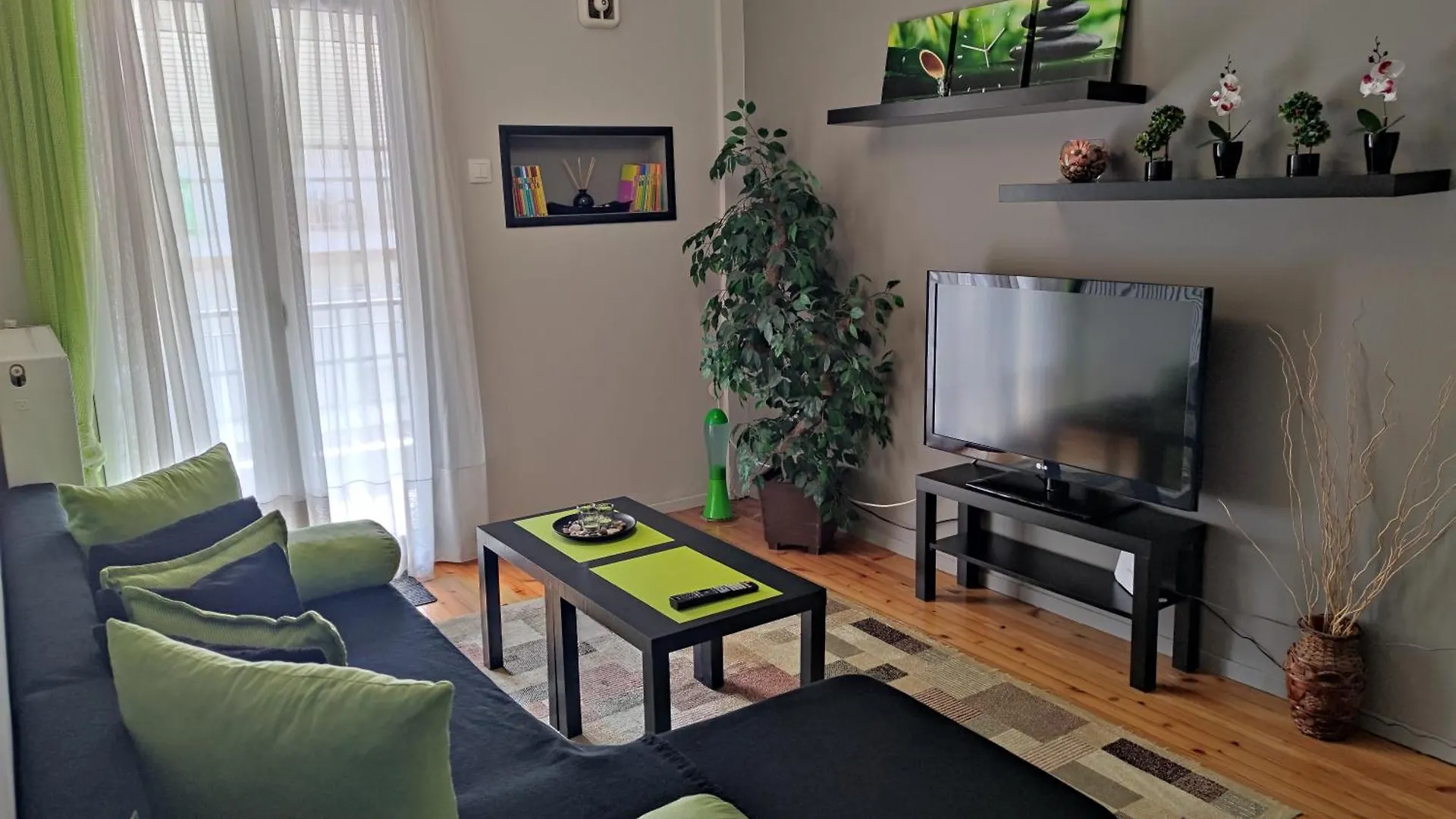 Cozy City Center Apartment Thessaloniki